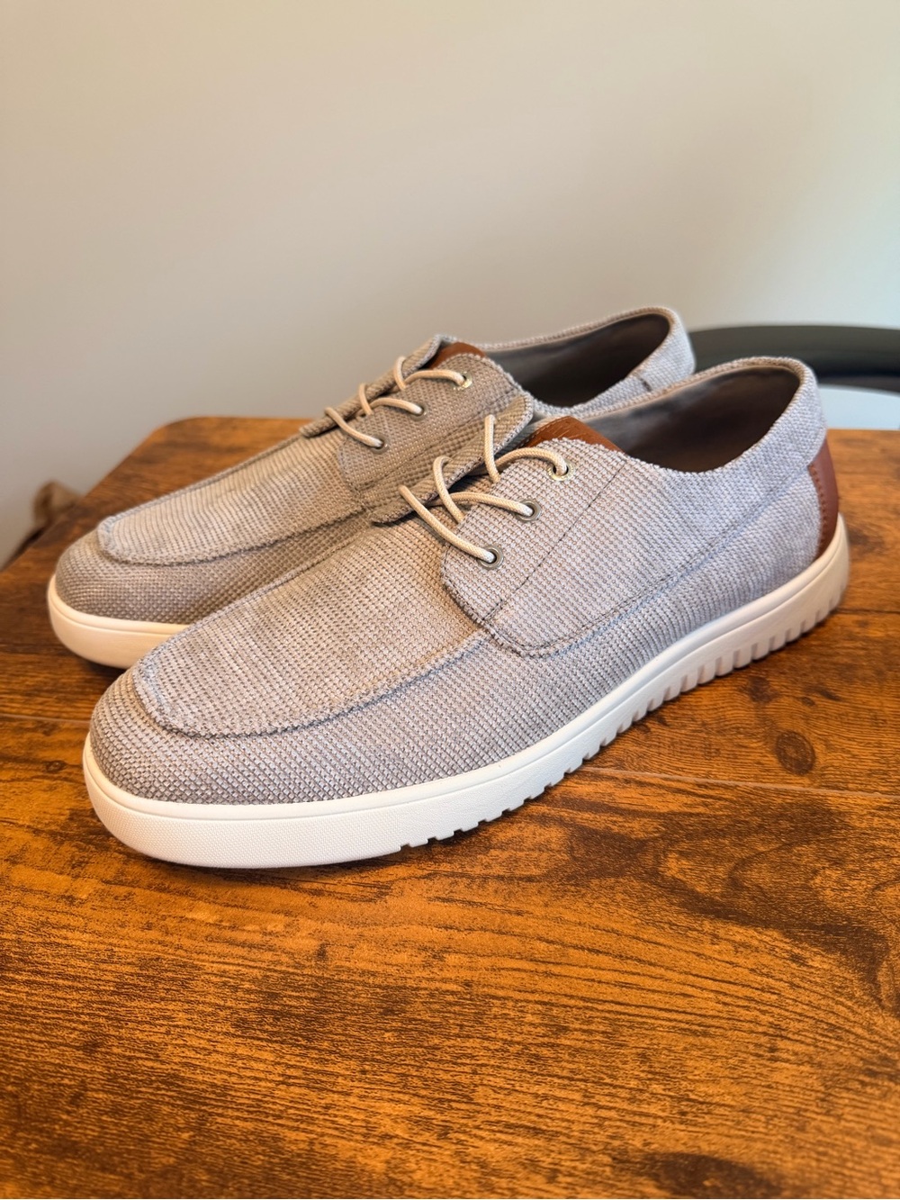Madden Lace-Up Men's Canvas Shoes 12M